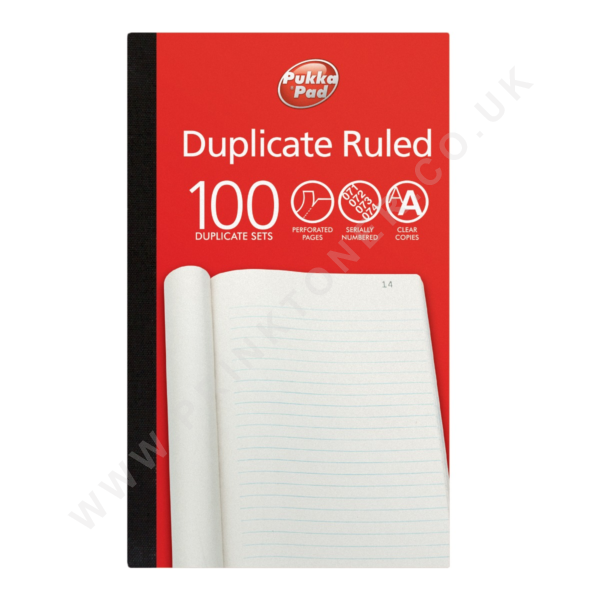 Duplicate Book Duplicate Book